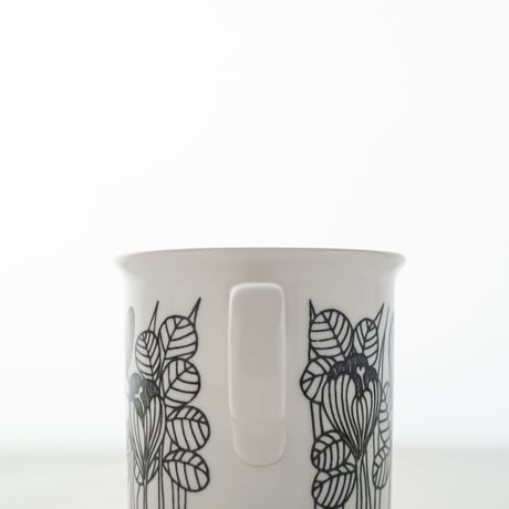 Arabia｜Krokus｜cup φ6.4cm