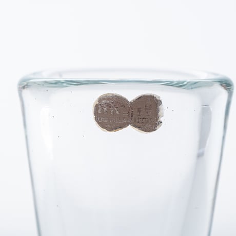 Karhula-Iittala｜Löytö｜vase H9.6cm