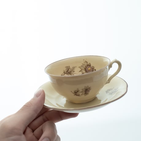 Old Arabia｜KB model｜Asteri｜cup φ9cm