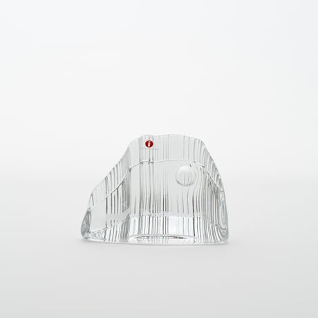 Iittala｜Kuutamo Tunturilla｜glass object