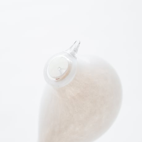 Nuutajarvi / Iittala｜Birds by Toikka｜Little Tern｜white