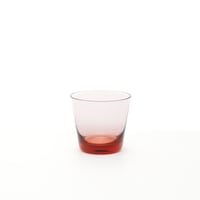 Nuutajarvi｜Kartio｜glass φ7.0cm｜pink