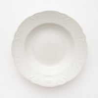 しろねこold arabia pekka ＊ 24cmディーププレート しろねこ様専用old arabia pekka ＊ 24cmディーププレート