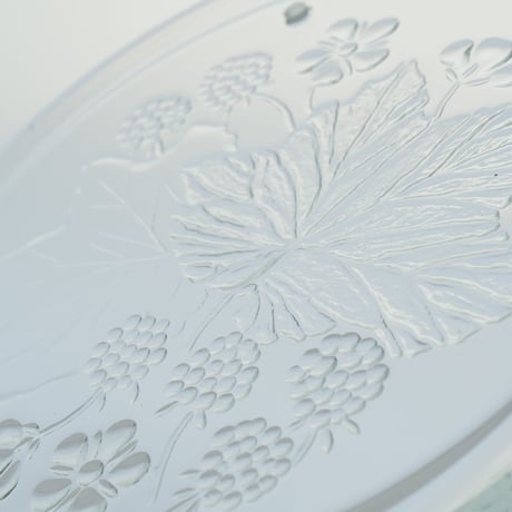 Nuutajarvi｜Lapin Marjat｜glass ornament ｜クラウドベリー