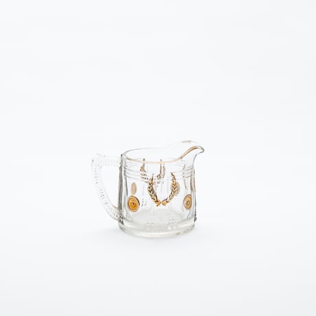 Riihimaki｜Lyyra｜creamer｜gold