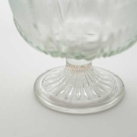 Nuutajarvi｜bowl φ9cm｜clear