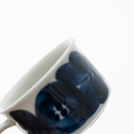 Arabia｜Anemone｜cup φ7cm｜2