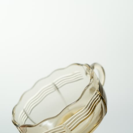Riihimaki｜7603｜bowl φ9.3cm｜smoke