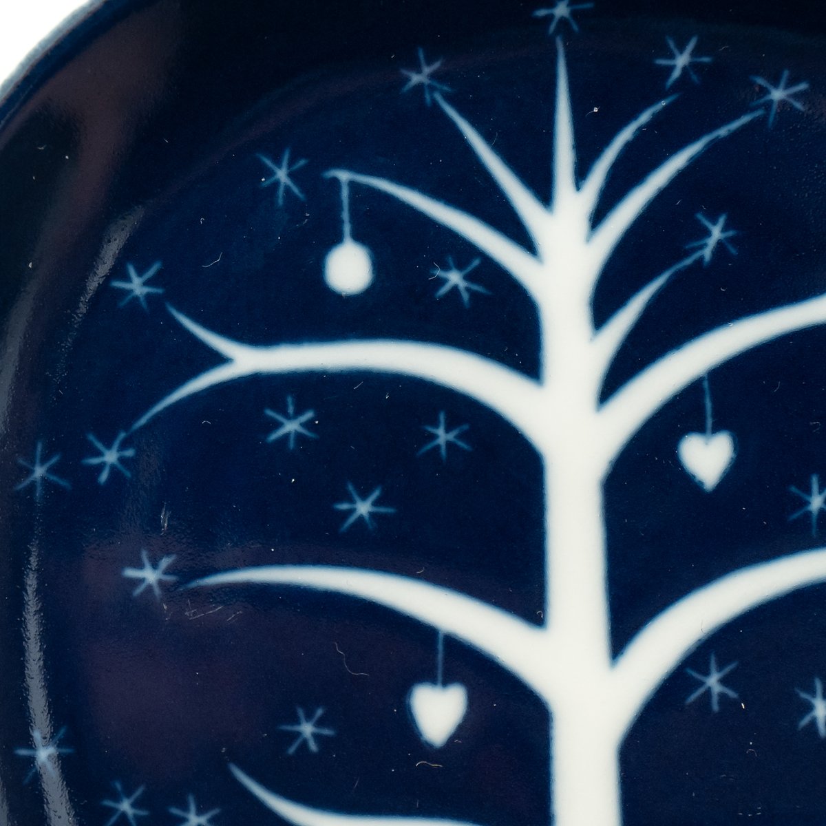 ARABIA グンヴァル・オリン・グランクヴィスト 1984年クリスマスプレート