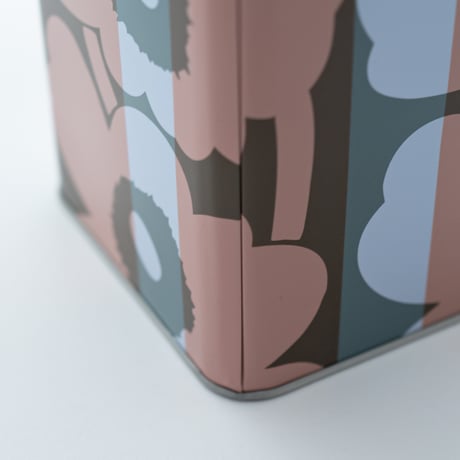 Marimekko｜tin can｜Unikko