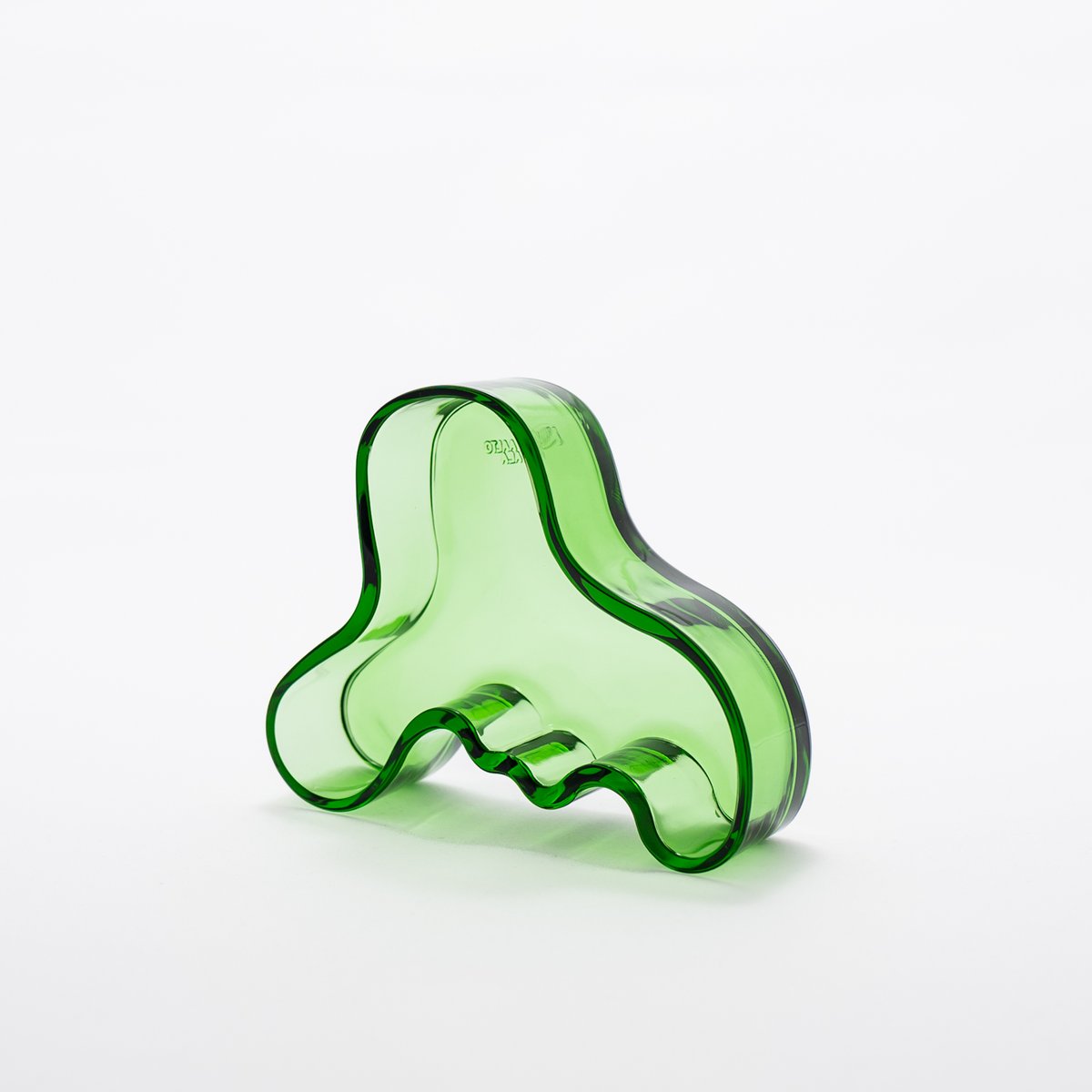 Iittala｜Aalto Collection｜bowl 136mm｜green | lum