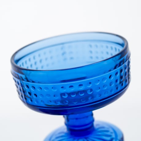 Riihimaki｜Barokki｜bowl｜ultramarine blue