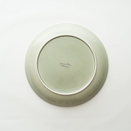 Arabia｜Graffito｜plate φ32cm｜fruits