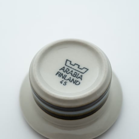 Arabia｜Suvanto｜egg/candle holder