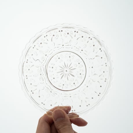 Nuutajarvi｜Apila｜plate φ14cm｜1893/1977