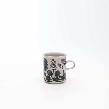 Arabia｜Flora｜cup φ7cm