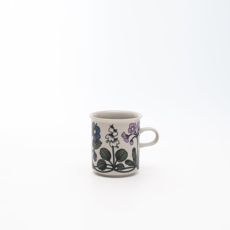 Arabia｜Flora｜cup φ7cm | lumikka shop