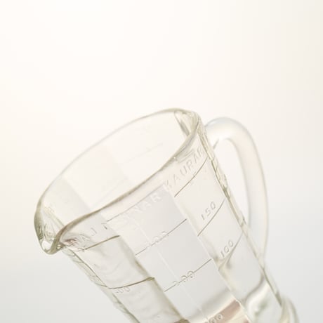 Riihimaki｜measuring glass pitcher