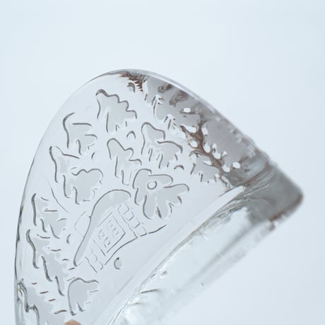 Iittala｜Latusatu｜glass object