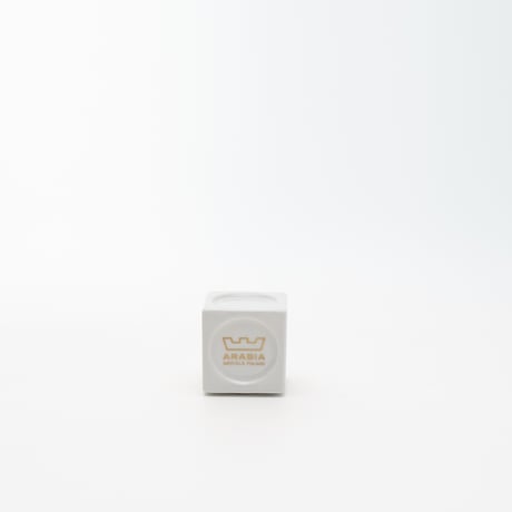 Arabia｜dealer sign｜cube