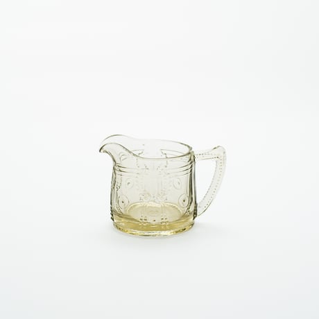 Riihimaki｜Lyyra｜creamer｜clear/smoke