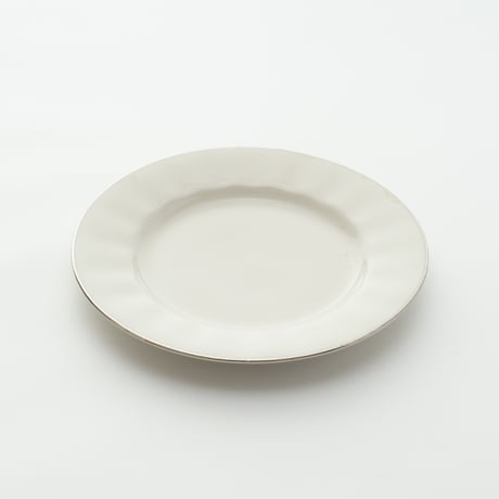 Old Arabia｜OZ model｜plate φ17.5cm｜silver