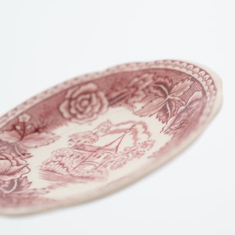 Arabia｜AS model｜Maisema｜plate φ8cm
