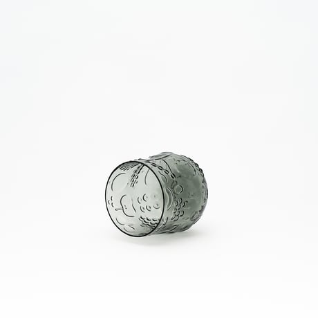 Nuutajarvi｜Frutta｜glass φ6.9cm｜grey