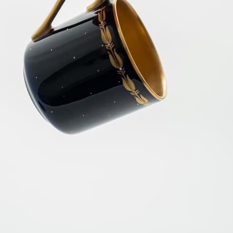 Arabia｜OC model｜cup φ5.5cm｜navy｜2