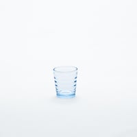 Karhula / Iittala｜Bolgeblick｜shot glass φ4.8cm｜azur blue｜1