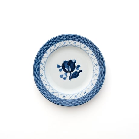Royal Copenhagen｜Tranquebar｜plate φ9.6cm