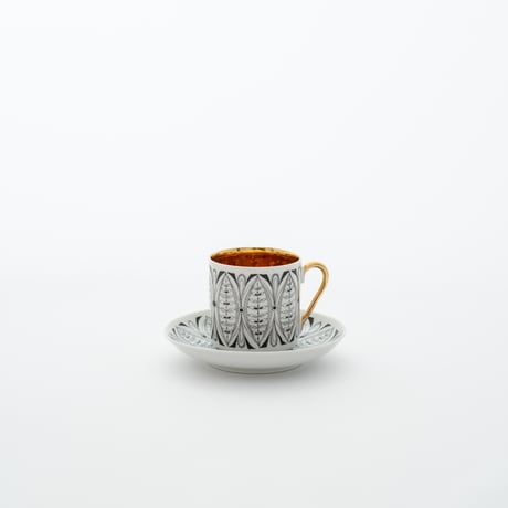 Arabia｜OC model｜cup φ5.5cm｜Milla｜white