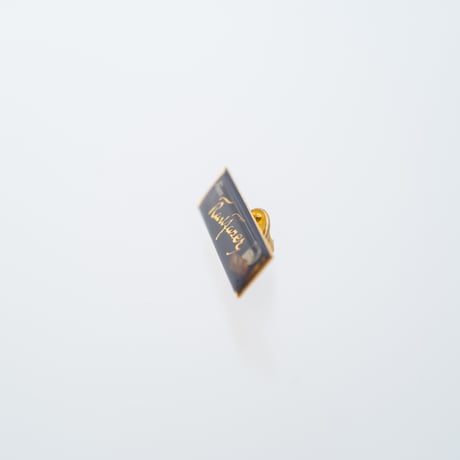 Pin badge｜Fazer chocolate