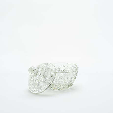 Nuutajarvi｜Uno｜glass bowl φ9cm