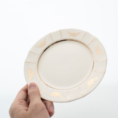 Arabia｜Irja｜plate φ17.5cm