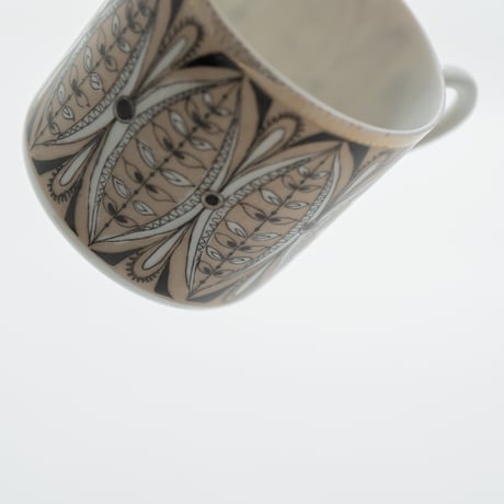 Arabia｜OC model｜Milla｜cup φ5.5cm｜1