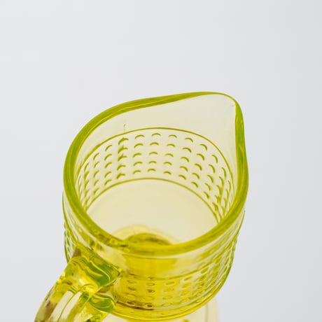 Riihimaki｜Barokki｜creamer｜yellow
