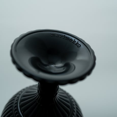 Marimekko / Iittala｜Maribowl H12cm｜black