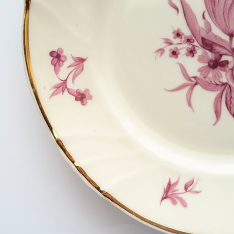 Arabia｜Regina｜plate φ17.5cm