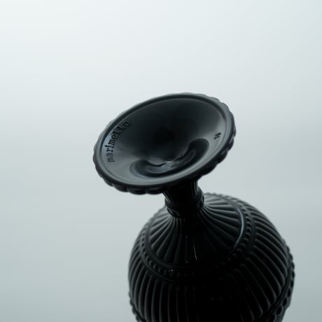 Marimekko / Iittala｜Maribowl H12cm｜black