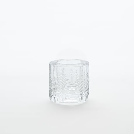 Iittala｜Kuusi｜candle holder φ7.8cm