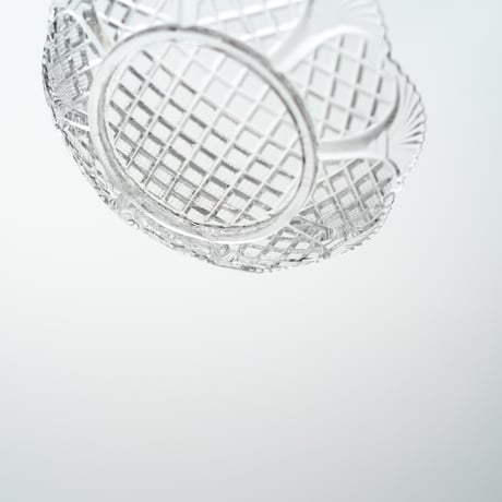 Nuutajarvi｜plate φ12.5cm｜Notsjö stamp