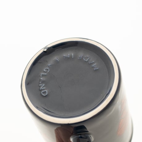 Marimekko｜mug φ8cm｜navy