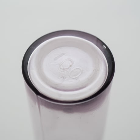 Old glass bottle｜100ml｜φ4.4×H14.0cm