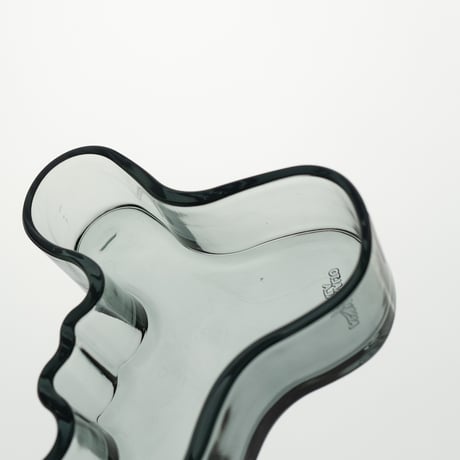 Iittala｜Aalto Collection｜bowl 136mm｜grey