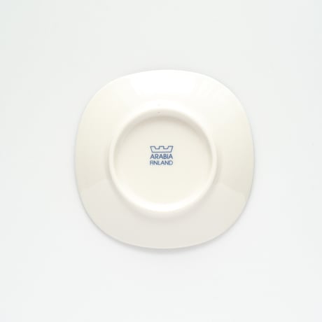 Arabia｜Christmas plate｜tonttu