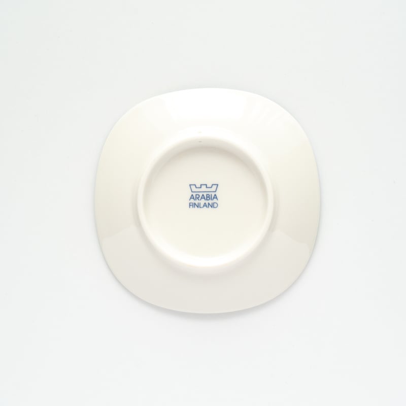 【ARABIA】クリスマス ボウル6個とプレート6セット ARABIA】クリスマス ボウル6個とプレート6セット