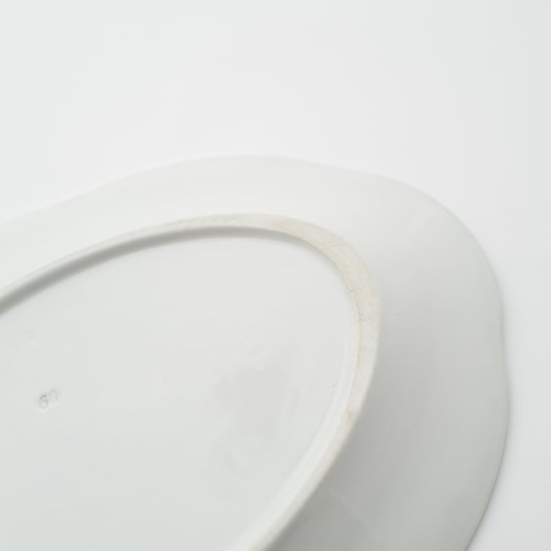 Old Arabia｜Pekka｜oval plate 32cm | lumikka shop