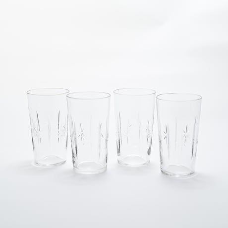 Iittala｜Venus｜glass φ6.4×H10.8cm
