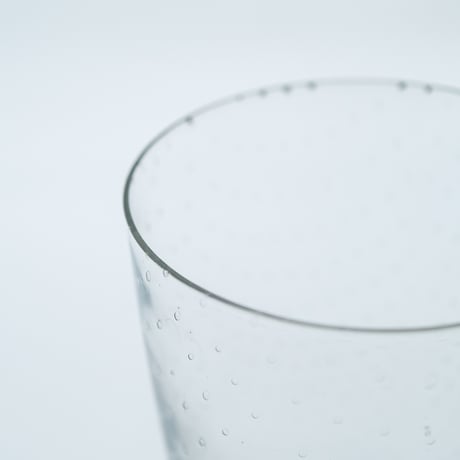 Nuutajarvi｜Pore｜GN23｜beer glass φ8.5×H11.7cm